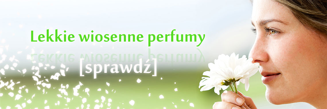 Perfumy